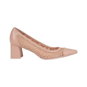 Agl Lucia Leather Pump, Pink